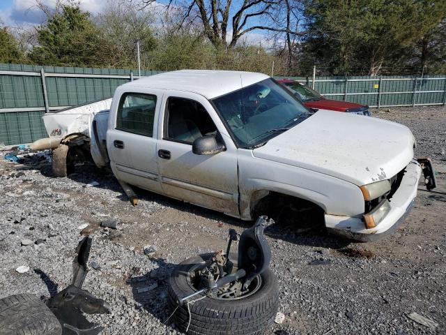 Photo 4 from auction – 2007 CHEVROLET SILVERADO with VIN 2GCEK13V771103900