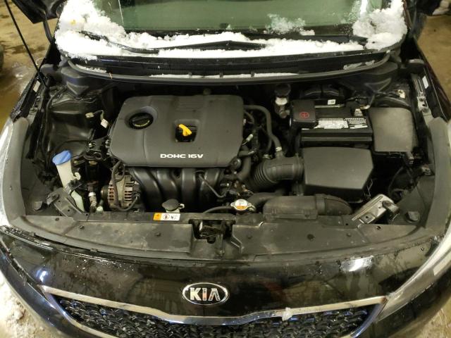 Photo 11 from auction – 2017 KIA FORTE LX with VIN 3KPFL4A70HE077488