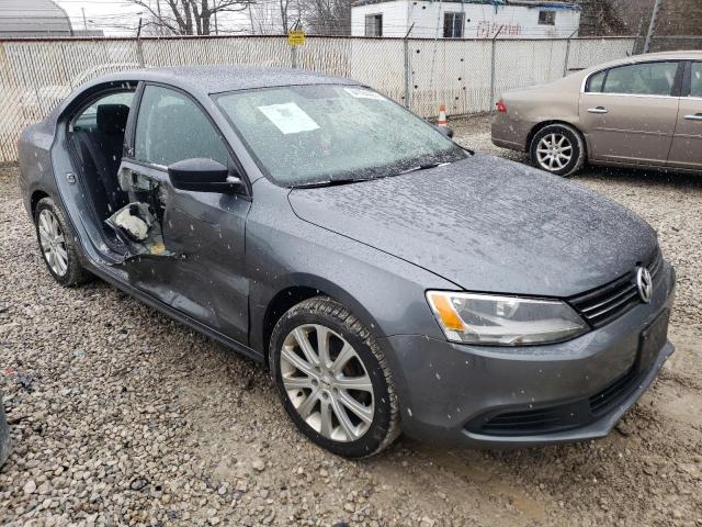 Photo 4 from auction – 2014 VOLKSWAGEN JETTA BASE with VIN 3VW1K7AJ4EM442148