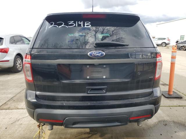 Photo 6 from auction – 2013 FORD EXPLORER P with VIN 1FM5K8AR4DGC21105