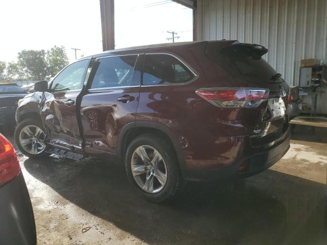 Photo 2 from auction – 2014 TOYOTA HIGHLANDER with VIN 5TDYKRFH9ES011145