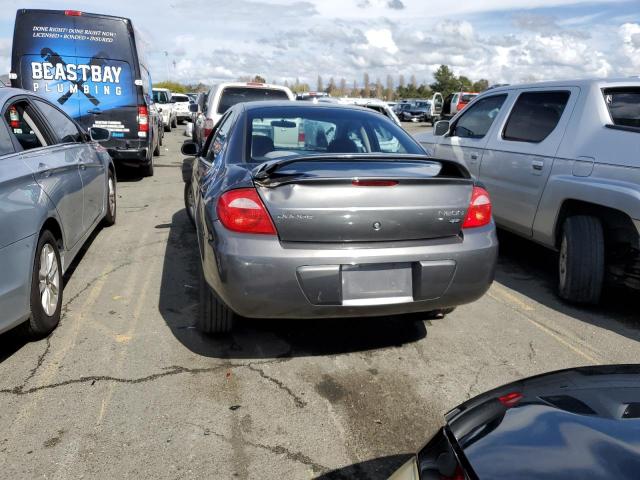 Photo 6 from auction – 2003 DODGE NEON SXT with VIN 1B3ES56C73D195883