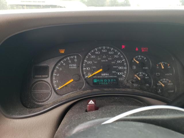 Photo 9 from auction – 2000 CHEVROLET SILVERADO with VIN 2GCEC19T4Y1288802