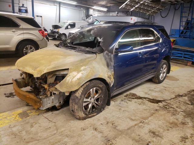 Photo 1 from auction – 2010 CHEVROLET EQUINOX LT with VIN 2CNALDEW4A6200724