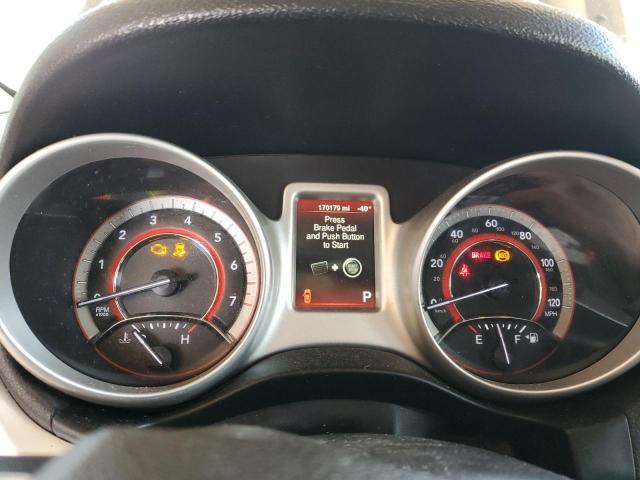 Photo 9 from auction – 2016 DODGE JOURNEY SX with VIN 3C4PDCBG7GT165829