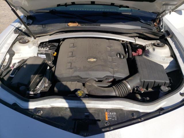Photo 11 from auction – 2014 CHEVROLET CAMARO LT with VIN 2G1FC3D35E9141742
