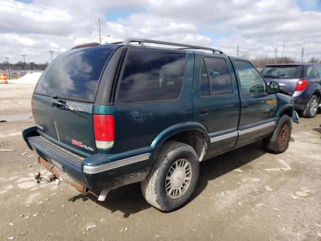 Photo 3 from auction – 1997 GMC JIMMY with VIN 1GKDT13W8V2570942