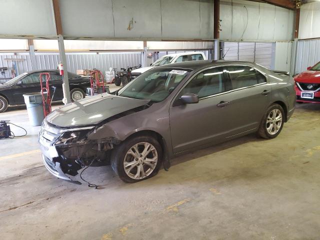 FORD FUSION SE 2012 with VIN 3FAHP0HA3CR427078 - Photo from auction
