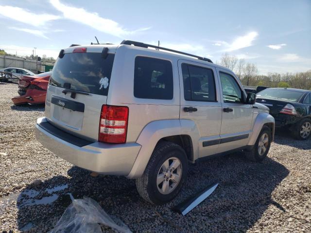 Photo 3 from auction – 2010 JEEP LIBERTY SP with VIN 1J4PP2GK6AW103185