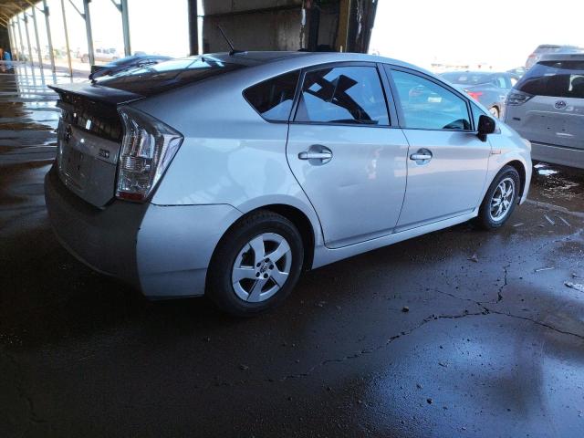 Photo 3 from auction – 2011 TOYOTA PRIUS with VIN JTDKN3DU2B5244179