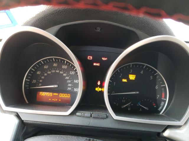 Снимка 9 от търг – 2005 BMW Z4 2.5 с VIN 4USBT33585LR70509