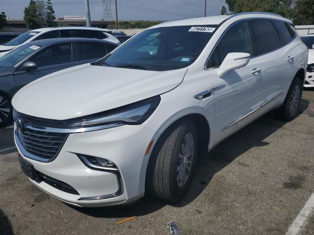 BUICK ENCLAVE PR 2022 with VIN 5GAERCKW3NJ134891 - Photo from auction