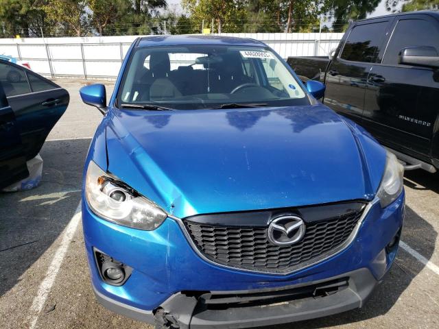 Photo 5 from auction – 2014 MAZDA CX-5 TOURI with VIN JM3KE2CY4E0371555