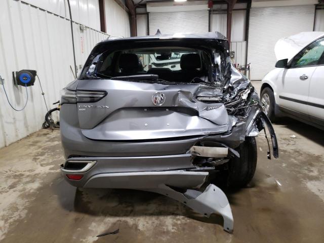 Photo 6 from auction – 2022 BUICK ENVISION A with VIN LRBFZSR48ND144153