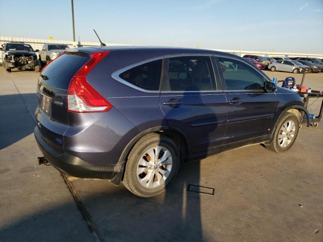 Photo 3 from auction – 2013 HONDA CR-V EX with VIN 5J6RM4H53DL015478