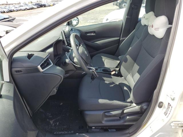 Photo 7 from auction – 2020 TOYOTA COROLLA LE with VIN 5YFEPRAE7LP124731