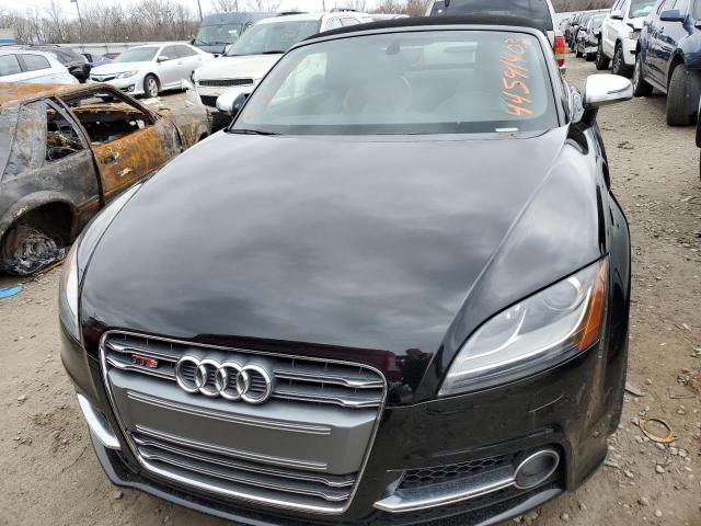 Photo 5 from auction – 2012 AUDI TTS PREMIU with VIN TRUS1AFK2C1020713