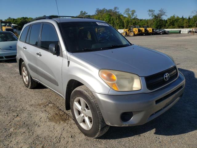 Photo 4 from auction – 2004 TOYOTA RAV4 with VIN JTEGD20V940027001