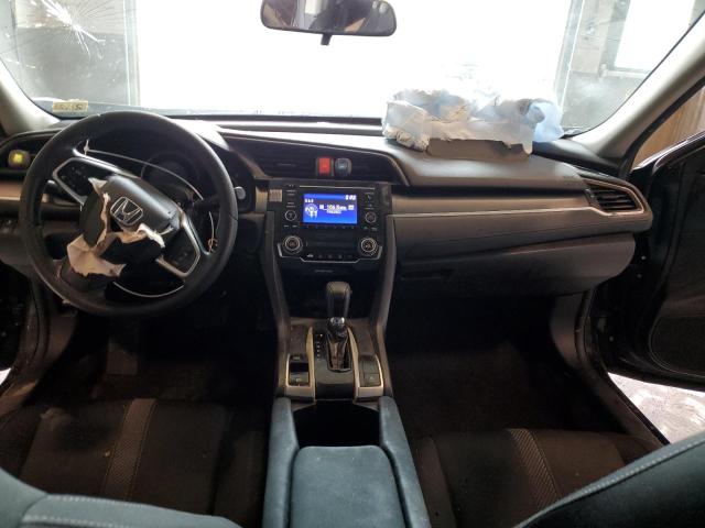 Photo 8 from auction – 2016 HONDA CIVIC LX with VIN 19XFC2F55GE037403
