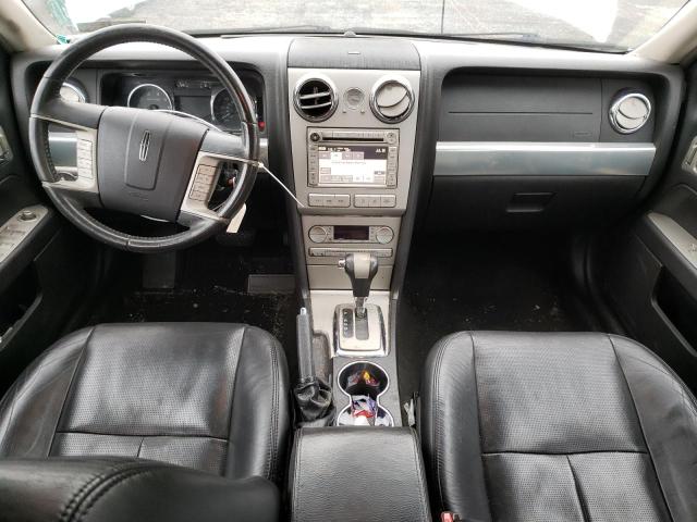 Photo 8 from auction – 2006 LINCOLN ZEPHYR with VIN 3LNHM26196R644684