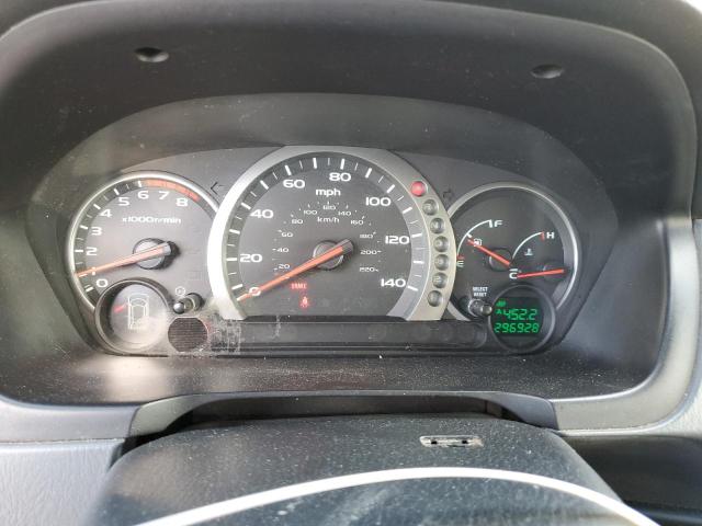 Photo 9 from auction – 2005 HONDA PILOT EXL with VIN 2HKYF18625H569278