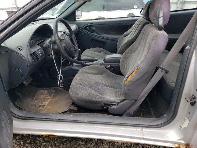 Photo 7 from auction – 2004 CHEVROLET CAVALIER L with VIN 1G1JF12F847214945