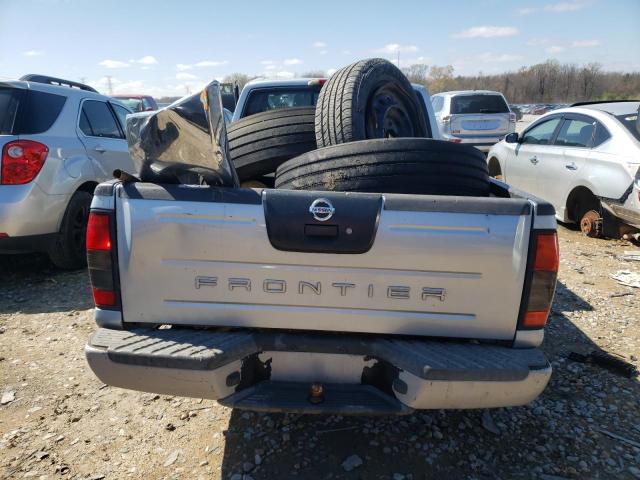 Photo 6 from auction – 2003 NISSAN FRONTIER K with VIN 1N6DD26T53C414510