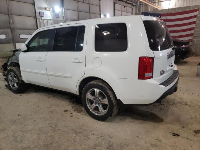 Photo 2 from auction – 2015 HONDA PILOT EX with VIN 5FNYF3H58FB027976