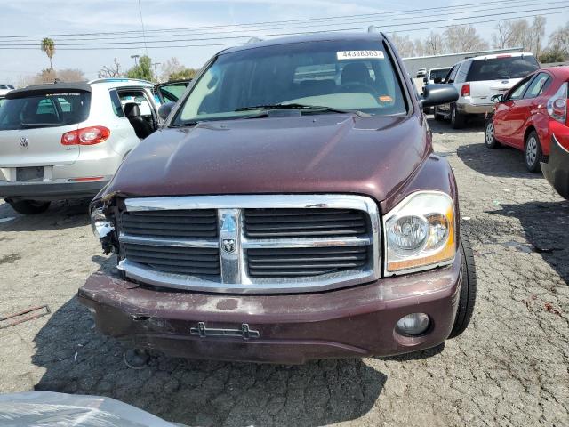 Photo 5 from auction – 2004 DODGE DURANGO SL with VIN 1D4HD48D14F125679