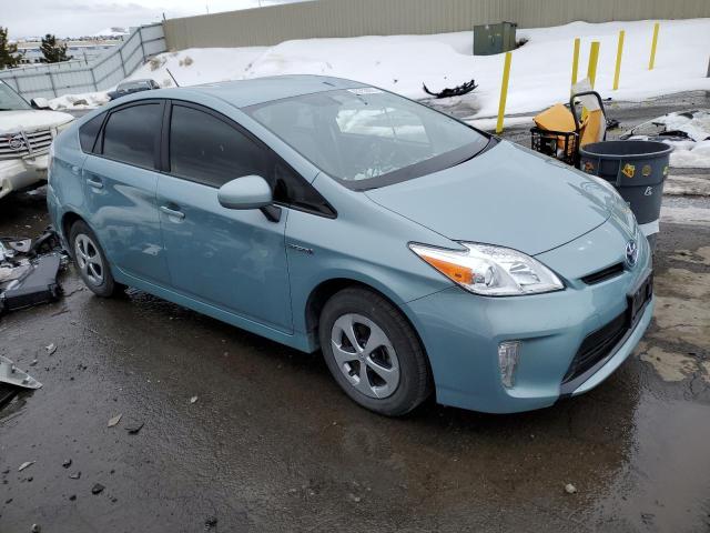Zdjęcie 4 z aukcji – 2015 TOYOTA PRIUS z VIN JTDKN3DU7F1955342