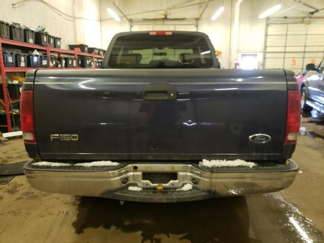 Photo 6 from auction – 2003 FORD F150 with VIN 2FTRX18W43CA29841