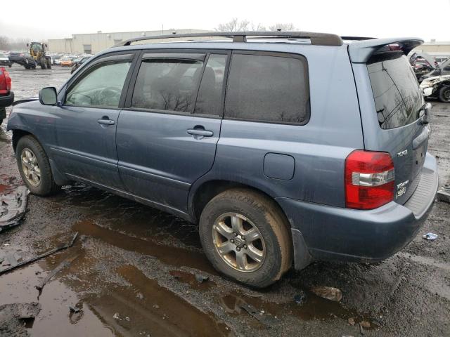 Photo 2 from auction – 2007 TOYOTA HIGHLANDER with VIN JTEEP21A670207390