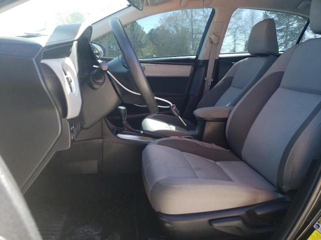Photo 7 from auction – 2017 TOYOTA COROLLA L with VIN 5YFBURHE3HP735588
