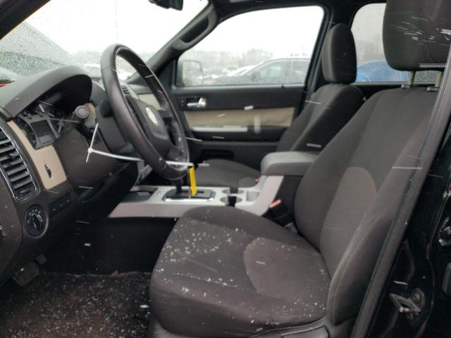 Photo 7 from auction – 2010 MERCURY MARINER with VIN 4M2CN8B72AKJ13651