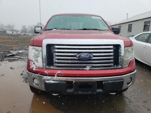 Photo 5 from auction – 2010 FORD F150 SUPER with VIN 1FTEW1E80AFC64438