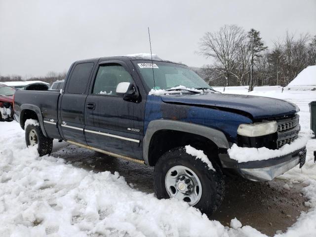 Photo 4 from auction – 2000 CHEVROLET SILVERADO with VIN 1GCGK29U2YE300096