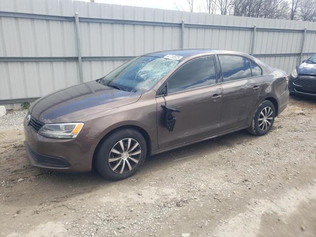 VOLKSWAGEN JETTA BASE 2012 z numerem VIN 3VW2K7AJ1CM307355 - Zdjęcie z aukcji