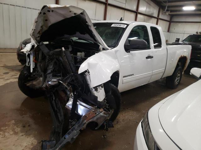 Photo 1 from auction – 2013 GMC SIERRA C15 with VIN 1GTR1VE08DZ134329