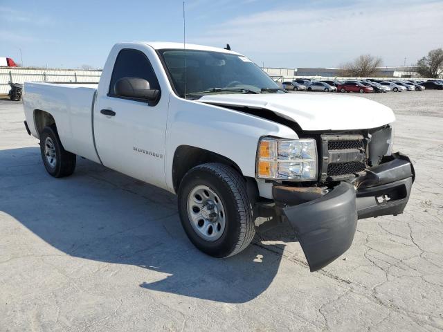 Photo 4 from auction – 2007 CHEVROLET SILV1500 2 with VIN 1GCEC14X87Z637377