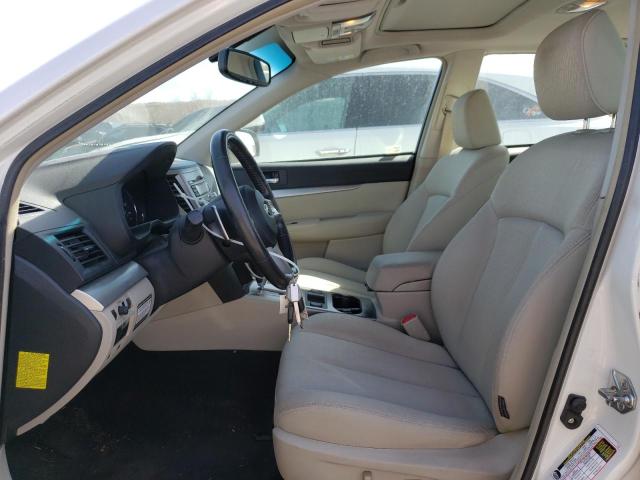 Photo 7 from auction – 2010 SUBARU LEGACY with VIN 4S3BMCG61A3213323