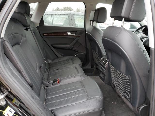 Photo 11 from auction – 2019 AUDI Q5 PREMIUM with VIN WA1ANAFY8K2106884
