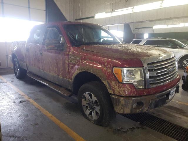 Photo 4 from auction – 2009 FORD F150 SUPER with VIN 1FTPW14V09FA90737