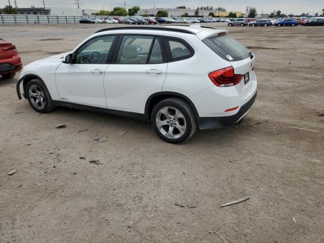 Photo 2 from auction – 2013 BMW X1 SDRIVE2 with VIN WBAVM1C55DVW42789