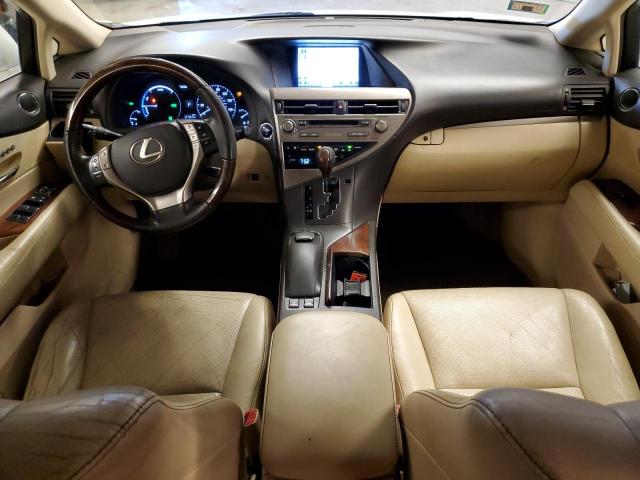 Photo 8 from auction – 2013 LEXUS RX 450 with VIN JTJBC1BA1D2059951