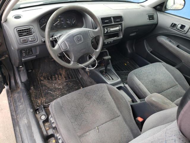 Photo 8 from auction – 2000 HONDA CIVIC EX with VIN 1HGEJ8245YL027675