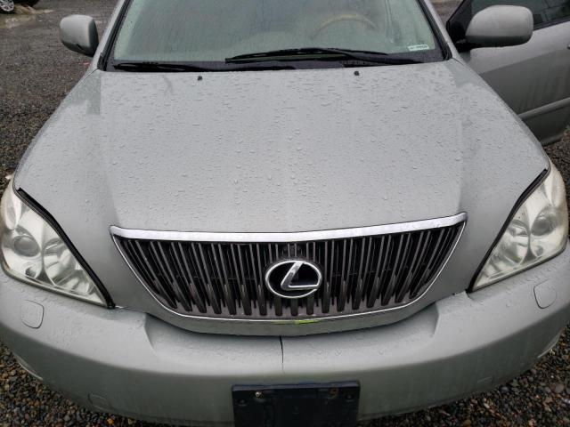Photo 12 from auction – 2005 LEXUS RX 330 with VIN 2T2HA31U05C055284
