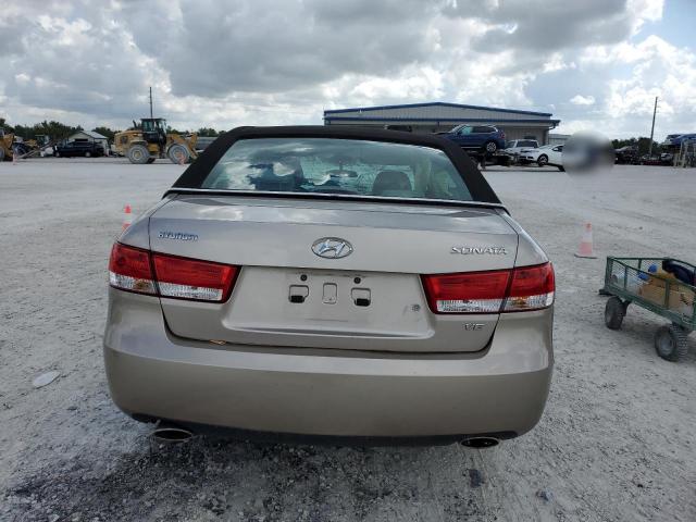 Photo 6 from auction – 2006 HYUNDAI SONATA GLS with VIN 5NPEU46F76H105188