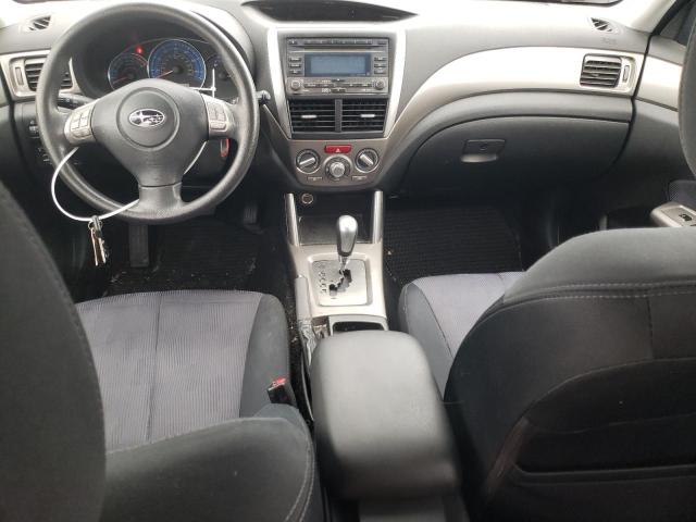 Photo 8 from auction – 2009 SUBARU FORESTER 2 with VIN JF2SH63659H720365