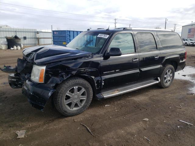 CADILLAC ESCALADE E 2004 with VIN 3GYFK66N14G205669 - Photo from auction