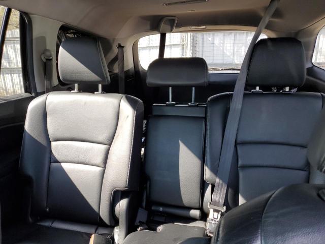 Photo 10 from auction – 2016 HONDA PILOT EXL with VIN 5FNYF5H54GB016647
